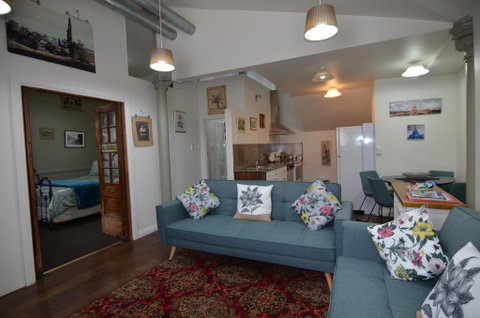 Bonne Nuit - Accommodation New Zealand 1