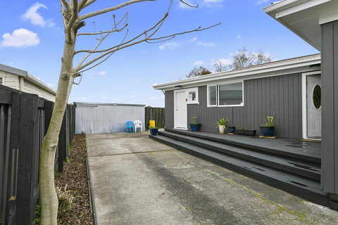 Boutique Apartment In Tok - Accommodation New Zealand 3