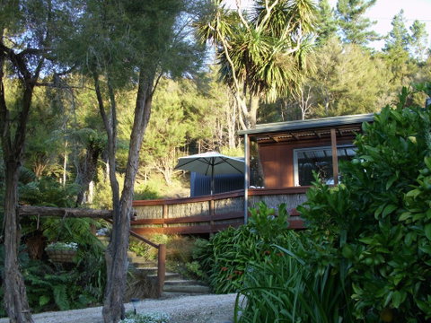 Boutique B & B - Accommodation New Zealand 1