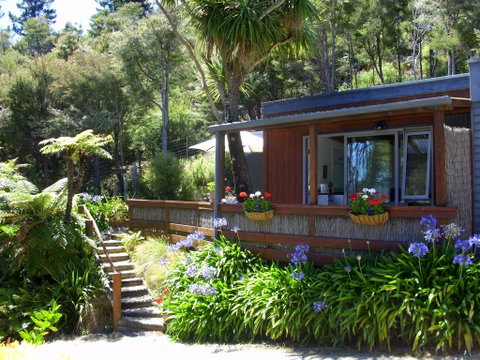 Boutique B & B - Accommodation New Zealand 0
