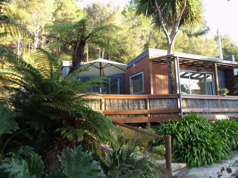Boutique B & B - Accommodation New Zealand 2