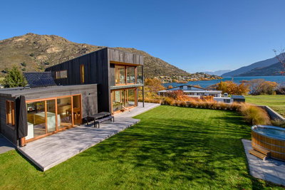 Boyes Family Holiday Retreat