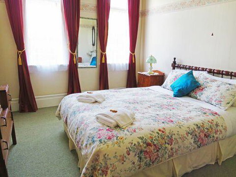 Braemar House B&B And YHA Hostel - Accommodation New Zealand 2