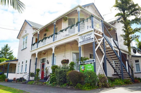 Braemar House B&B And YHA Hostel - Accommodation New Zealand 1