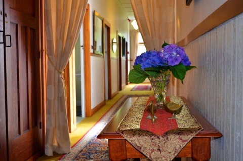 Braemar House B&B And YHA Hostel - Accommodation New Zealand 0