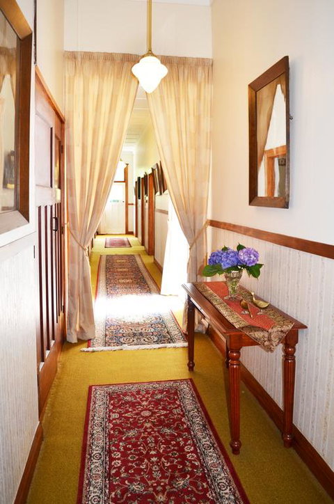 Braemar House B&B And YHA Hostel - Accommodation New Zealand 3