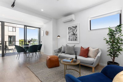 Brand New! Luxury Parkside Residence