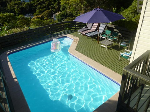 Breakaway At York Bay - Accommodation New Zealand 3