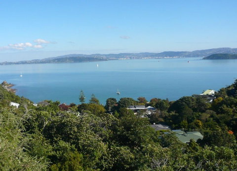 Breakaway At York Bay - Accommodation New Zealand 0