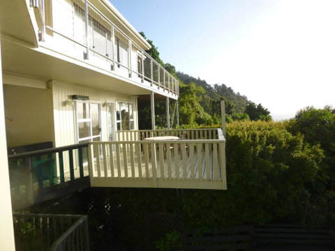 Breakaway At York Bay - Accommodation New Zealand 2