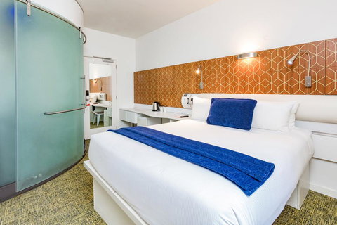 BreakFree On Cashel - Accommodation New Zealand 1