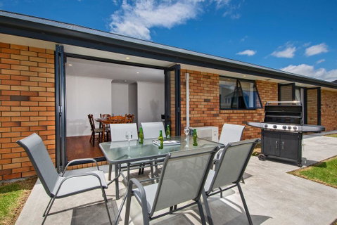 Bream Bay Family Bach - Ruakaka Holiday Home - Accommodation New Zealand 0