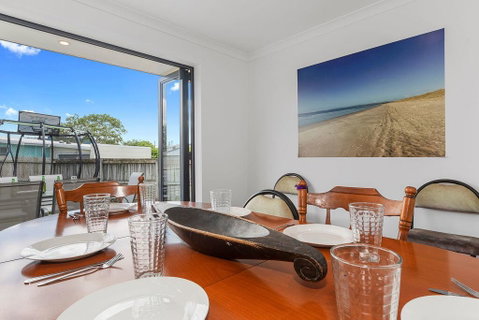 Bream Bay Family Bach - Ruakaka Holiday Home - Accommodation New Zealand 2
