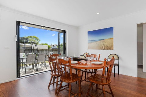 Bream Bay Family Bach - Ruakaka Holiday Home - Accommodation New Zealand 1