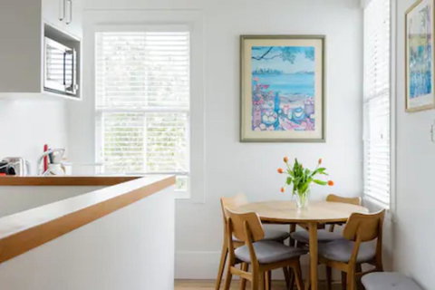 Bright Renovated Villa Short Walk To Ponsonby Road - Accommodation New Zealand 2