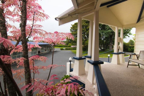 Broadway Lodge Motel - Accommodation New Zealand 3