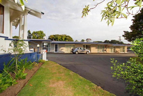Broadway Lodge Motel - Accommodation New Zealand 2