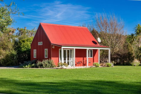 Brookhaven Cottage - Accommodation New Zealand 0
