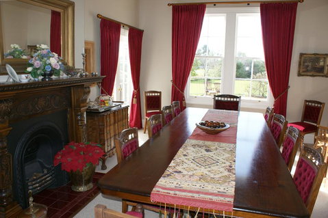 Brookwood Lodge - Accommodation New Zealand 3