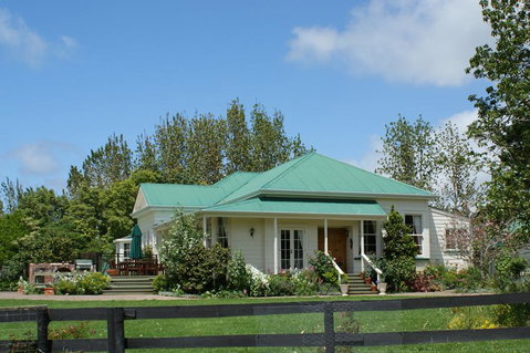 Brookwood Lodge - Accommodation New Zealand 1