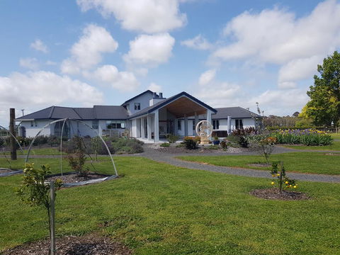 Bruntwoodlodge - Accommodation New Zealand 2