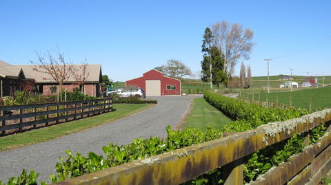 Buckland BnB - Accommodation New Zealand 1