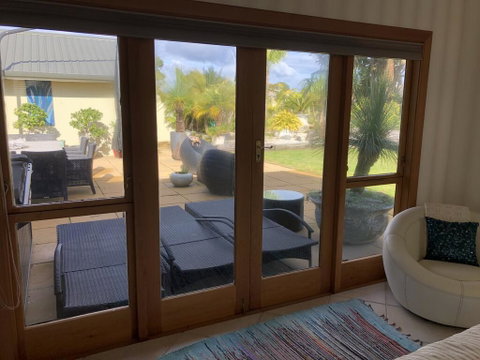 Buffalo Beach Luxury B N B - Accommodation New Zealand 2