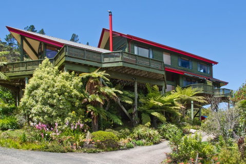Buffalo Lodge - Accommodation New Zealand 1