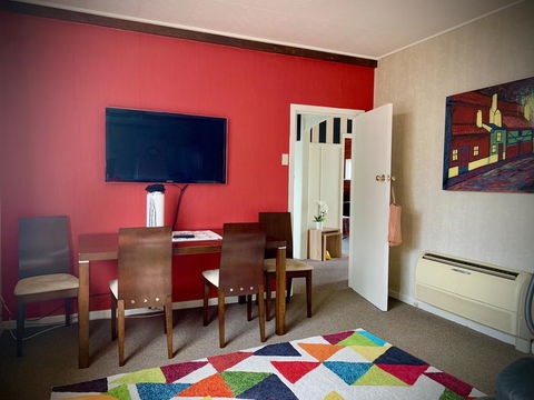 Bungalow On Centre - Accommodation New Zealand 3