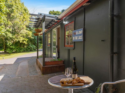 Bush Haven - Okere Falls Holiday Home