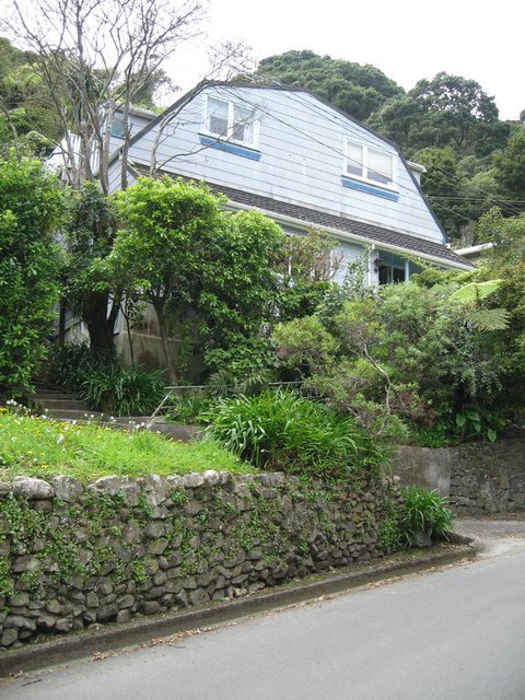 Bush House - Accommodation New Zealand 0