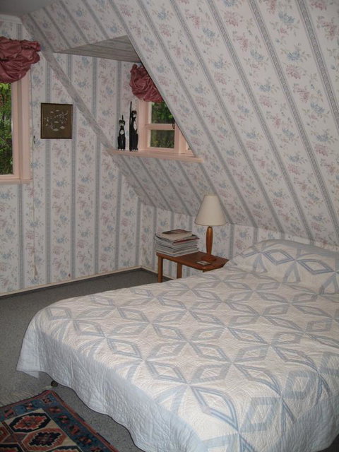 Bush House - Accommodation New Zealand 2