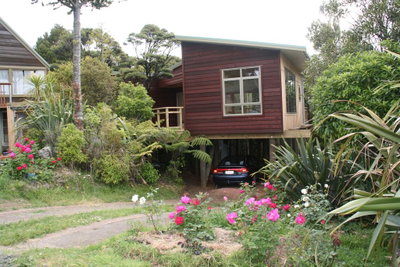 Bush Sand And Sea B&B