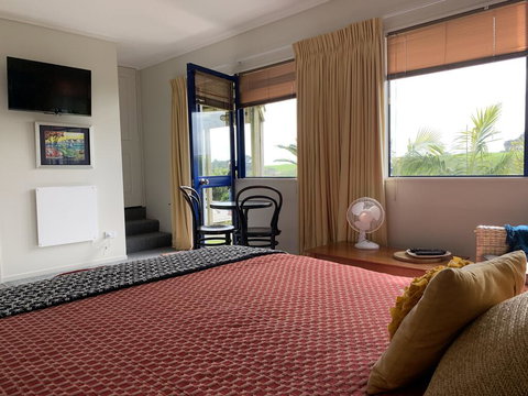 BUTLERS LANE - THE STUDIO - Accommodation New Zealand 1