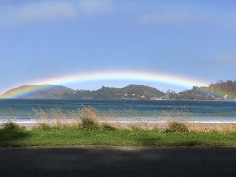 Butterfield Beach House Car Available - Accommodation New Zealand 1