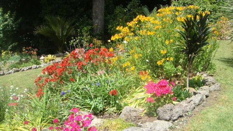 By The Park B & B - Accommodation New Zealand 3