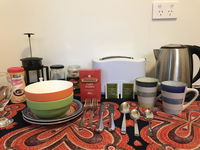 Cabbage Tree BB eco stay in Lincoln