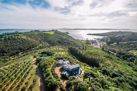 Cable Bay Villa - Accommodation New Zealand 2