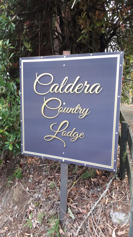 Caldera Country Lodge - Accommodation New Zealand 2
