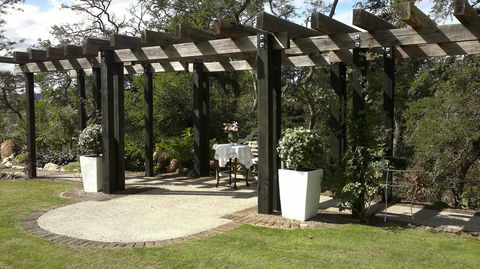 Cambridge Coach House - Accommodation New Zealand 2