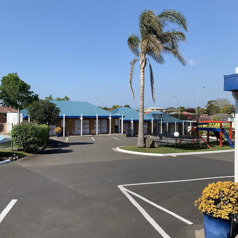 Cameron Thermal Motel - Accommodation New Zealand 3