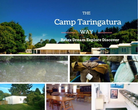 Camp Taringatura Backpackers - Accommodation New Zealand 0