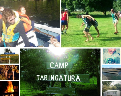 Camp Taringatura Backpackers - Accommodation New Zealand 1
