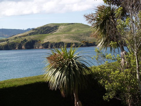Captain Eady's Lookout - Accommodation New Zealand 1