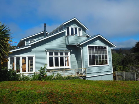 Captain Eady's Lookout - Accommodation New Zealand 3