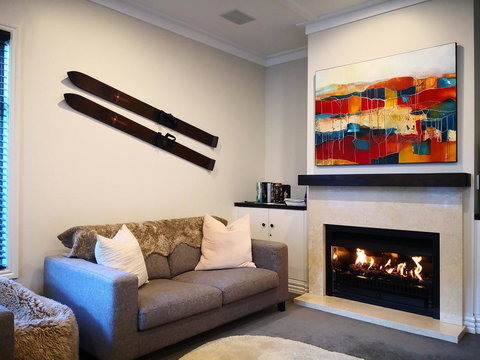 Cardrona Holiday Villa - Accommodation New Zealand 1