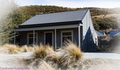 Cardrona Holiday Villa - Accommodation New Zealand 0
