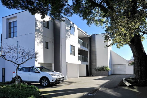 Carlton Penthouse - Christchurch Holiday Homes - Accommodation New Zealand 1