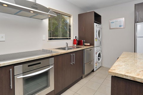 Carlton Penthouse - Christchurch Holiday Homes - Accommodation New Zealand 2