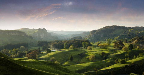 Carmel Farmstay - Accommodation New Zealand 1